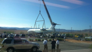 A Fugitive Reportedly Stole A Delta Jet, Committed Suicide When He Couldn't Get It To Fly